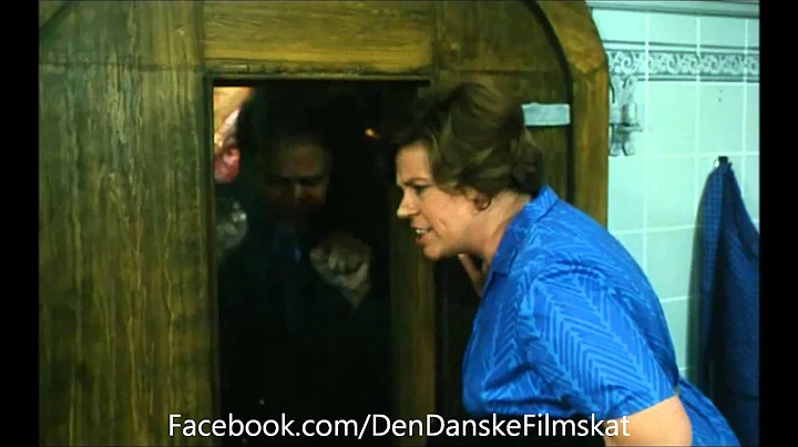 Pigen og Greven (1966) - Andreas (Dirch) fanget i ...