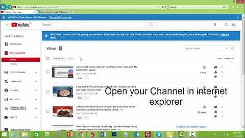How to fix Unexpected error JSON at position 192- Thumbnail Youtube Error