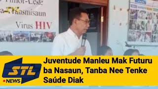 Download Lagu Joventude Manleu Maka Futuru Ba Nasaun, Tanba Nee Tenke Saúde Diak MP3 Download Lagu Joventude Manleu Maka Futuru Ba Nasaun, Tanba Nee Tenke Saúde Diak MP3
