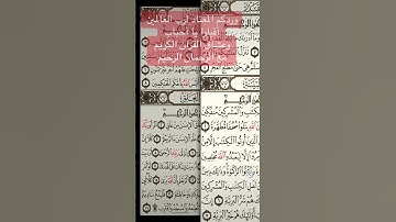 اللهم أجعل القران الكريم ربيع قلوبنا ونور ابصارنا وذهاب همنا واجعله شفيعا لنا يارب العالمين