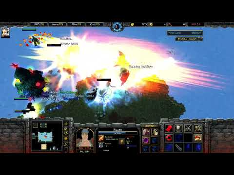 Bleach Vs One Piece Kuzan Ice Age 