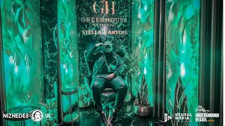 Nizhe DeSoul Live @GreenHouse On Festive 16.09.23