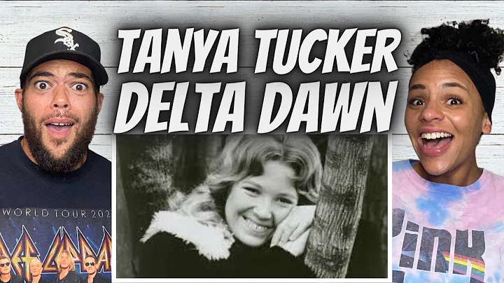 HOLY COW!| FIRST TIME HEARING Tanya Tucker - Delta...