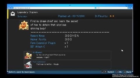 Digimon Story: Cyber Sleuth - Hacker