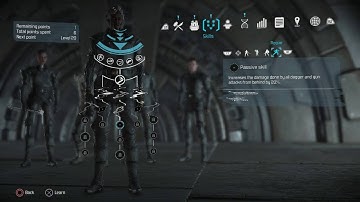 The Technomancer - Brothers In Danger: Help The Technomancers Escape, Upgrade Skills, Melvin Mancer