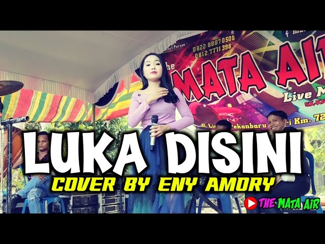 LUKA DISINI(UNGU) - ENY AMORY | LIVE COVER ORGEN TUNGGAL class=