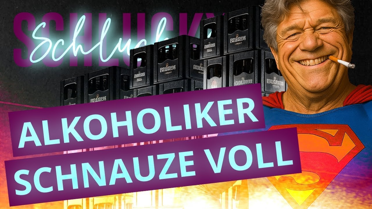 Alkoholiker Schnauze voll - Trinken aufhören ohne Therapie? Von jetzt und gleich und Größenwahn