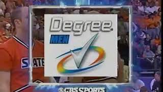 2004-05 NCAA on CBS Promo 5