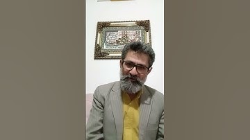 سخن مهدی میرابی در خصوص آیه ی ۴۴ سوره ی غافر
