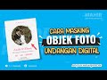 Cara Membuat Masking Objek Image Pada Undangan Pernikahan Digital