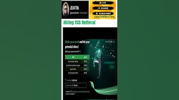 🔥🔥🔥TCS Hiring Software Engineers Azure , Devops, Data Analytics for Hyd under Referral program