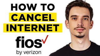 How To Cancel Verizon Fios Internet 2025