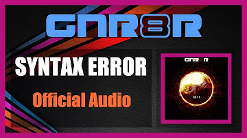 Syntax Error (Official Audio) - Retrofonik