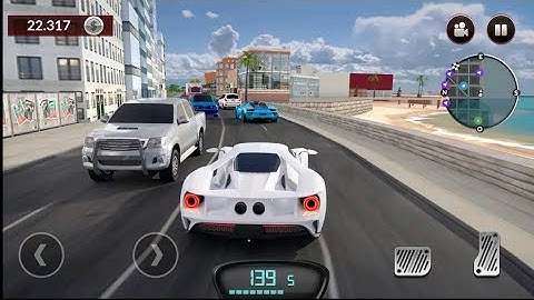 Drive For Speed Simulator | Car Simulator 3D | Android Gameplay