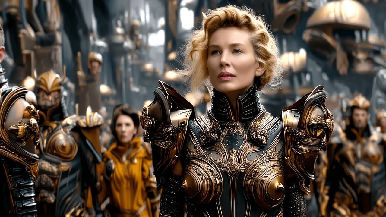 The Alien Queen Thought Her Human Husband Was Harmless—Until He Drew His Sword HFY | Sci-Fi Story