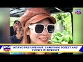INTAYO PASYAREN MT  CAMISONG FOREST AND EVENTS ITI BENGUET
