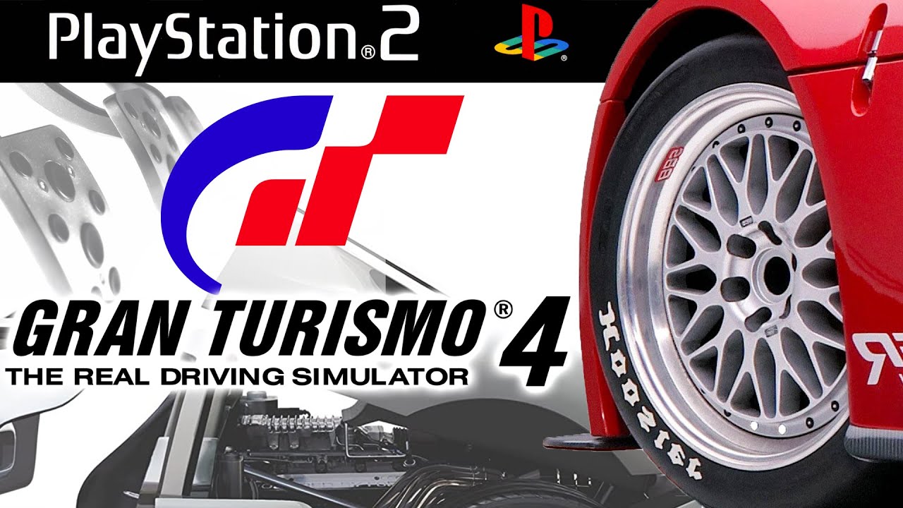 Gran Turismo 4 - Jogos - Clube do Hardware