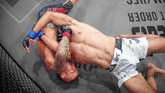 UFC 299: Dustin Poirier Explains Motivation to Fight 'Hungry Lion