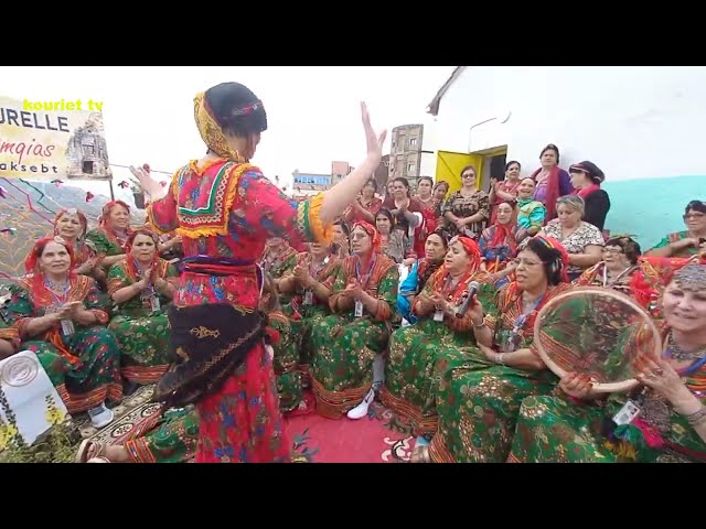 Danse Kabyle - Urar lkhalath : Troupe amqias De Village Taksebt Iflissen-Tigzirt tizi ouzou class=