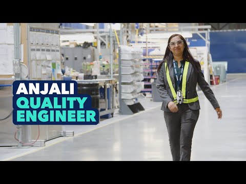 We are Latecoere [#8] with Anjali (Quality Engineer - Defense Program)