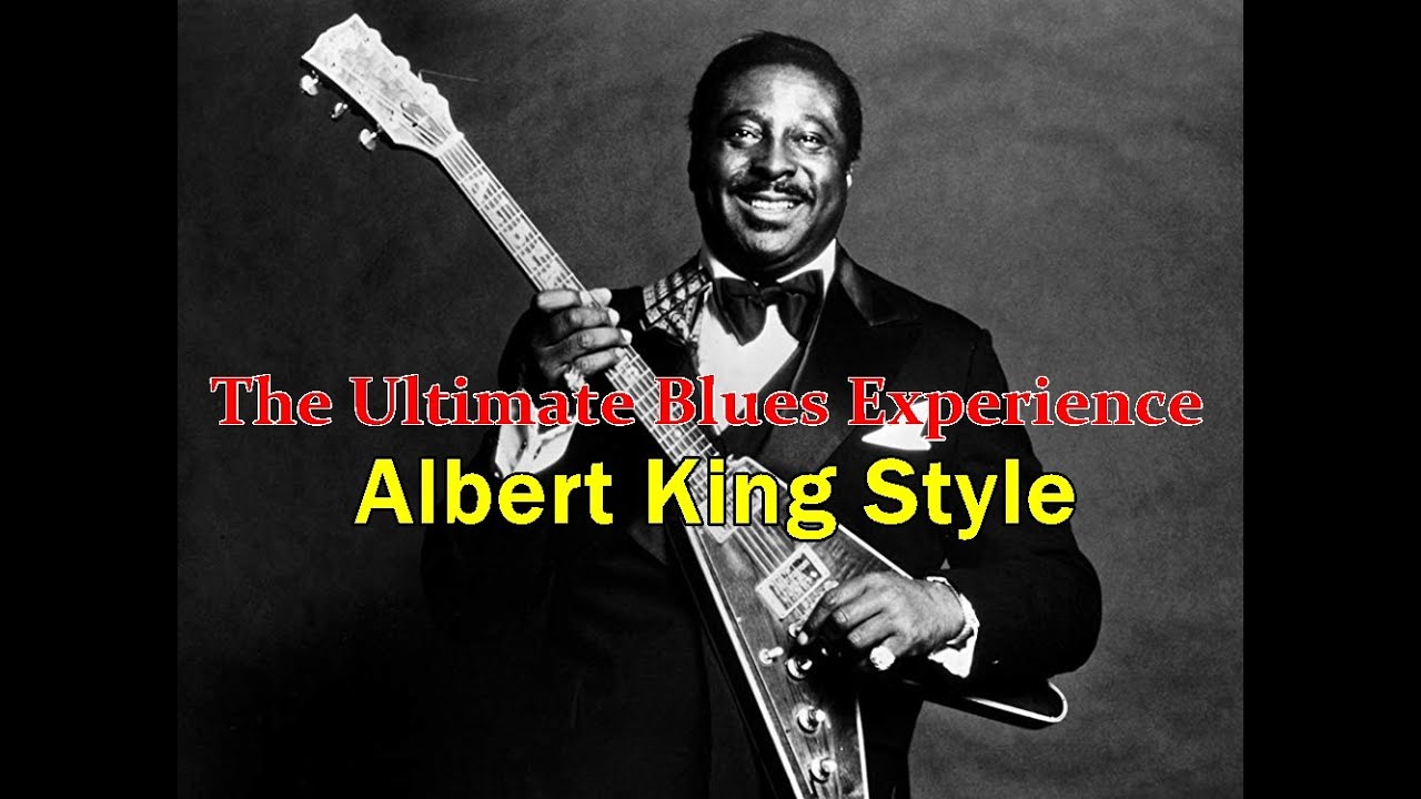The Ultimate Blues Experience ( Albert King Style ) - YouTube