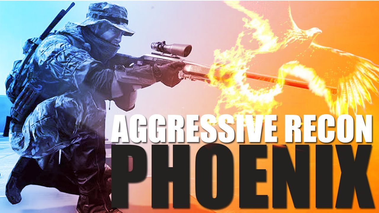 Phoenix ~ Aggressive Recon Minitage - YouTube