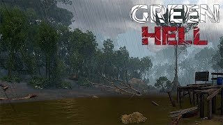 ВНЕЗАПНЫЕ СЮРПРИЗЫ ► Green Hell (Ранний доступ) #8