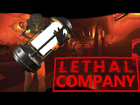 Видео: СТРАДАНИЯ в Lethal Company [Нас уволили]
