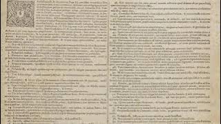 Decretum Sanctissimus Dominus Noster (2 Mar. 1679) contra errores de fide et moribus