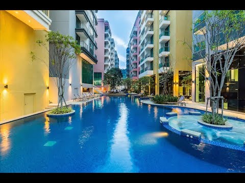 Thailand, Pattaya. Citrus Grande Hotel Pattaya 5* - YouTube