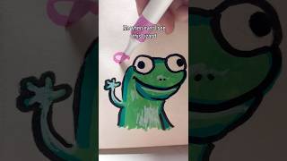 The Most Beautiful Lizard in the World- Tom!