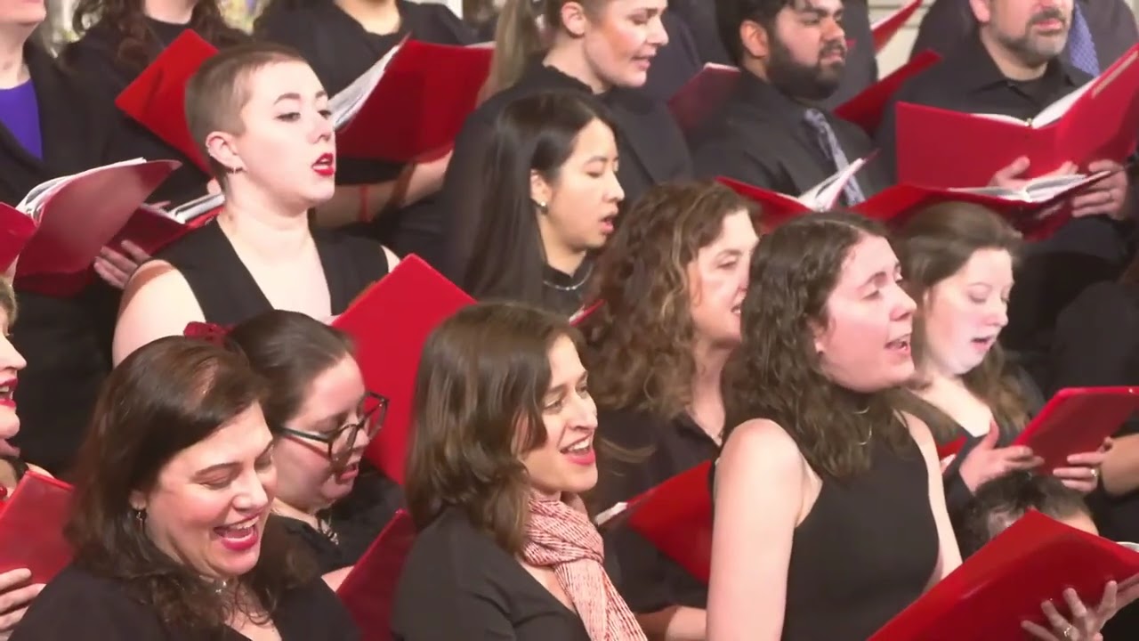 Cow Cow Boogie | North River Sing