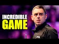 Real snooker is here ronnie osullivan