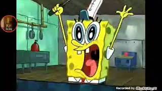I SURRENDER (Spongbob)
