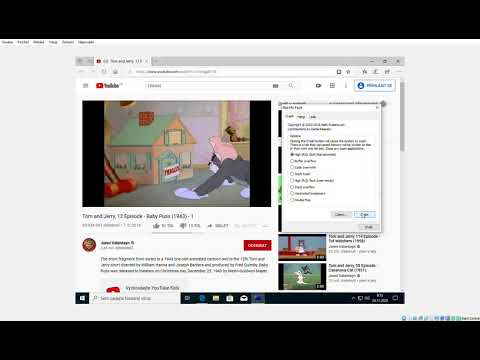 Tom And Jerry Scream Has BSOD 