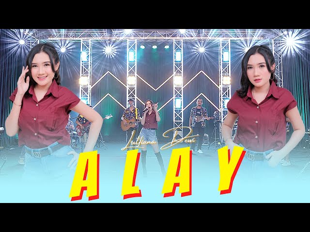 Lutfiana Dewi - ALAY - Anak Layangan (Official Music Video ANEKA SAFARI) class=