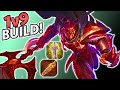 CRIT Zanis is actually BROKEN! (Complete 1v9 Carry) | Arena of Valor