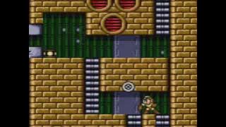 Mega Man 2 - Dr. Wily's Castle Stage 1 & 2 (SNES 16-bit remix)