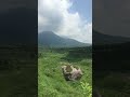 beautiful view from the top of Ranu Manduro hill in Mojokerto 🇮🇩 #view #nature #viralvideo