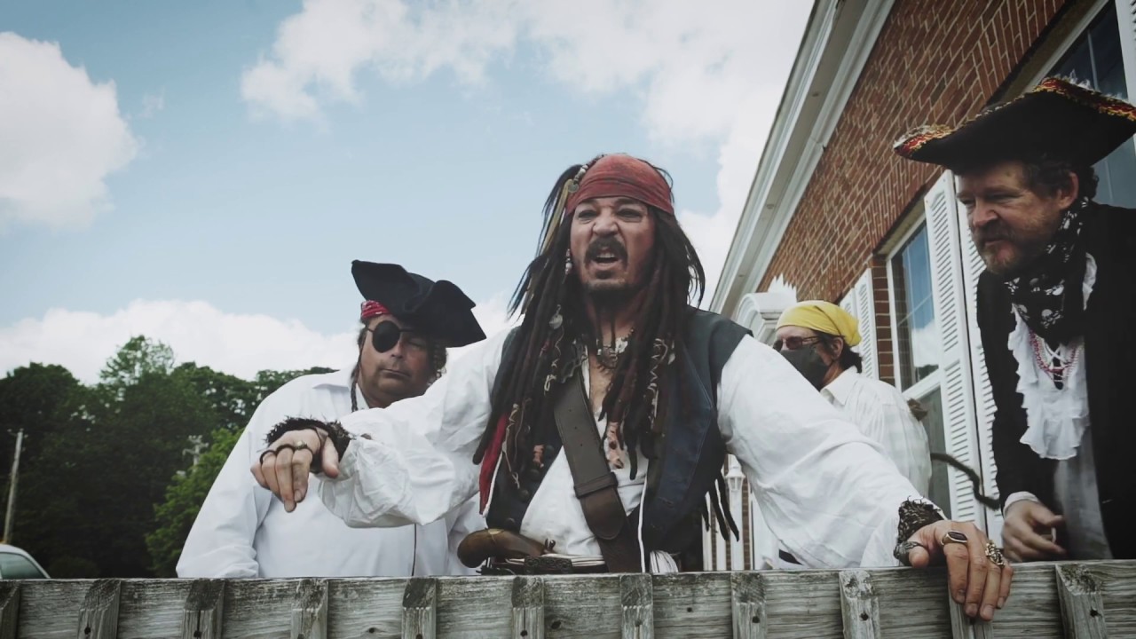 19th Annual Milford Pirate's Day YouTube