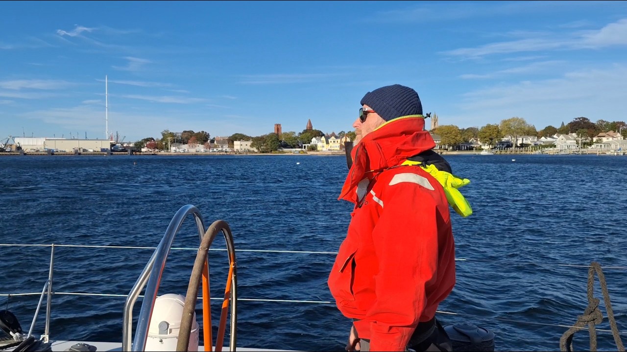 An Atlantic Crossing Begins Long Before You Leave Port
