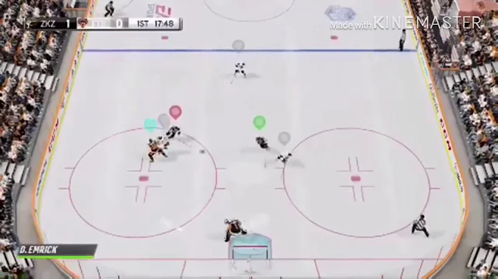 Shane Kendall Chel Highlights