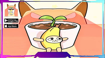 Banana Cat: Hide and Seek 2023 GAMEPLAY WALKTHROUGH (iOS, Android) - PART 1