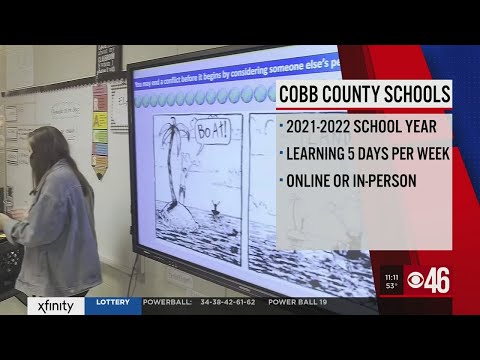 Watch Parentvue Cobb County Log - wbiq048