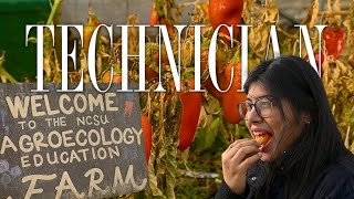 Behind the Scenes: Agroecology Education Farm Tour Article