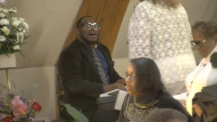 Celebration of Life for Patricia R. Butler Caldwell