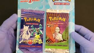 $1500 Vintage Pokémon Boosters (over $5000 now) | Whispered ASMR