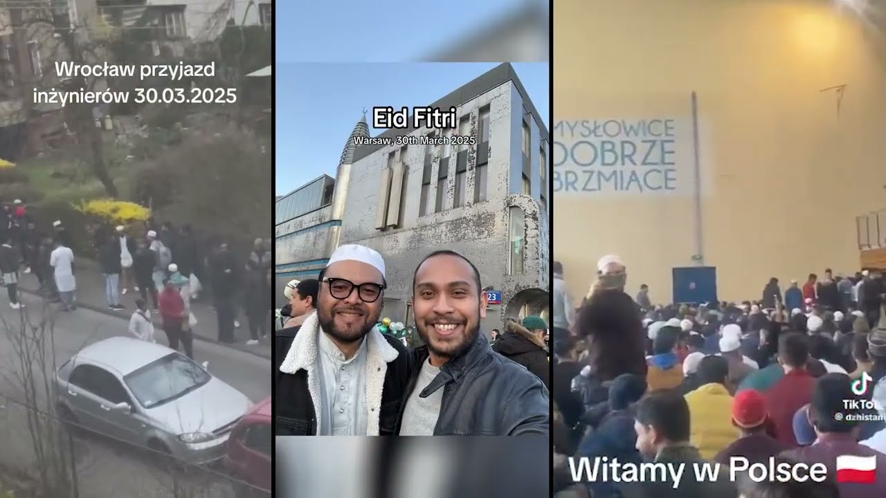 Imigranci a bezpieczeństwo. Coraz więcej polskich miast ma problem