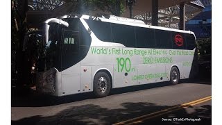 Idtechex Research Significance Of Electric Buses