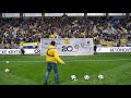 20-TISÍCOVKA z D. Stredy - fanúšikovia oslavovali každý úspešný pokus!